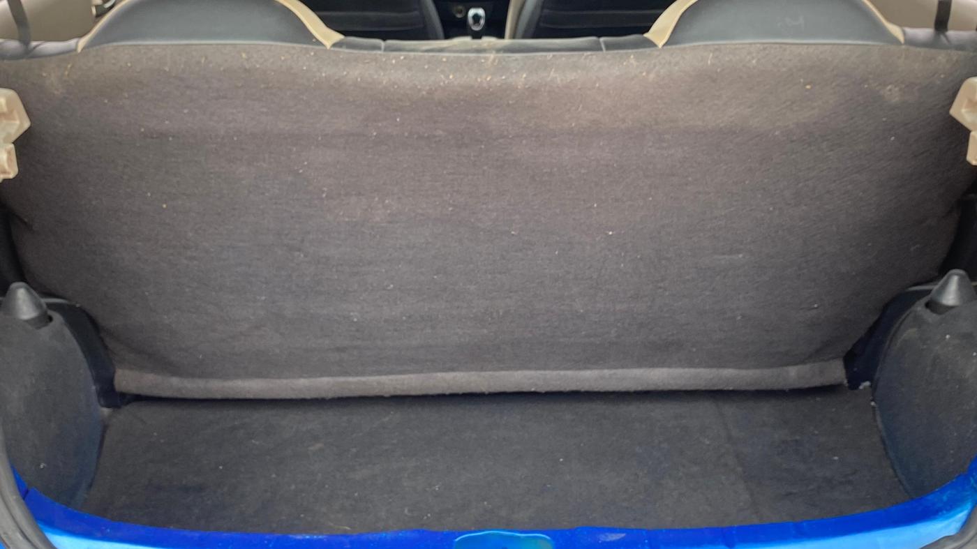 2019 Hyundai NEW SANTRO SPORTZ AMT, Petrol, Automatic, 93,107 km, Boot Inside