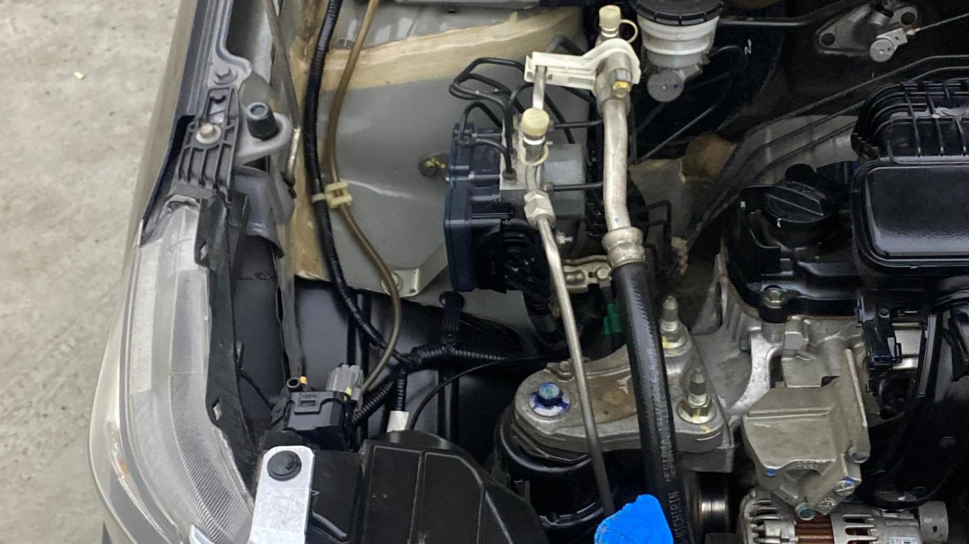 2019 Honda Amaze 1.2L I-VTEC VX, Petrol, Manual, 72,163 km, Engine View - Right
