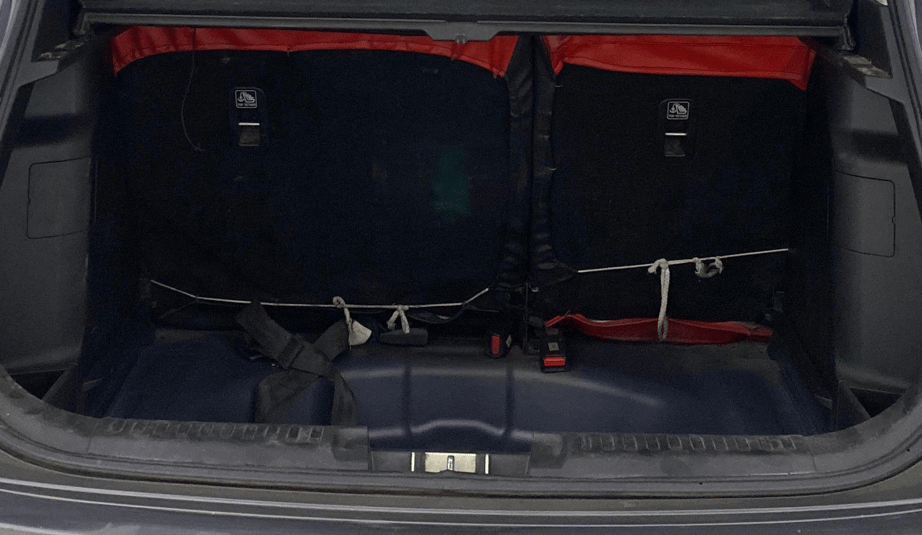 2019 Maruti Vitara Brezza ZDI, Diesel, Manual, 94,605 km, Boot Inside
