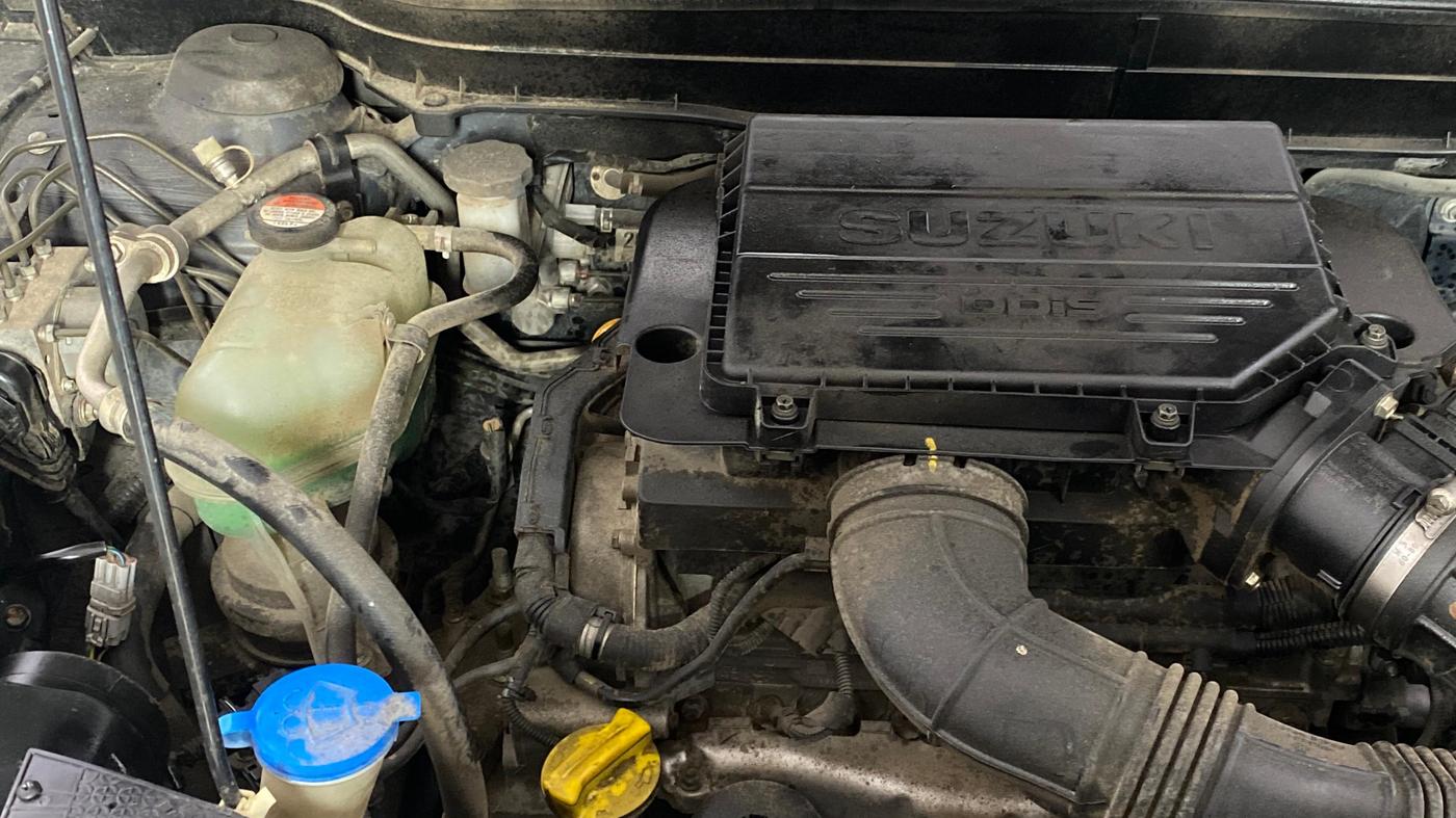 2019 Maruti Vitara Brezza ZDI, Diesel, Manual, 94,605 km, Engine View - Right