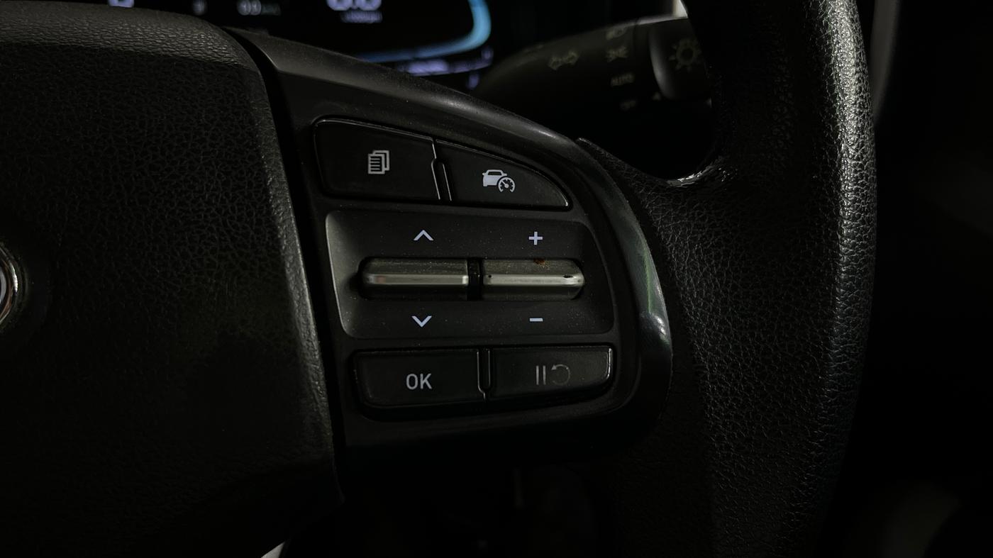 2022 Hyundai VENUE S (O) 1.0 TURBO IMT, Petrol, Manual, 72,592 km, Adaptive Cruise Control