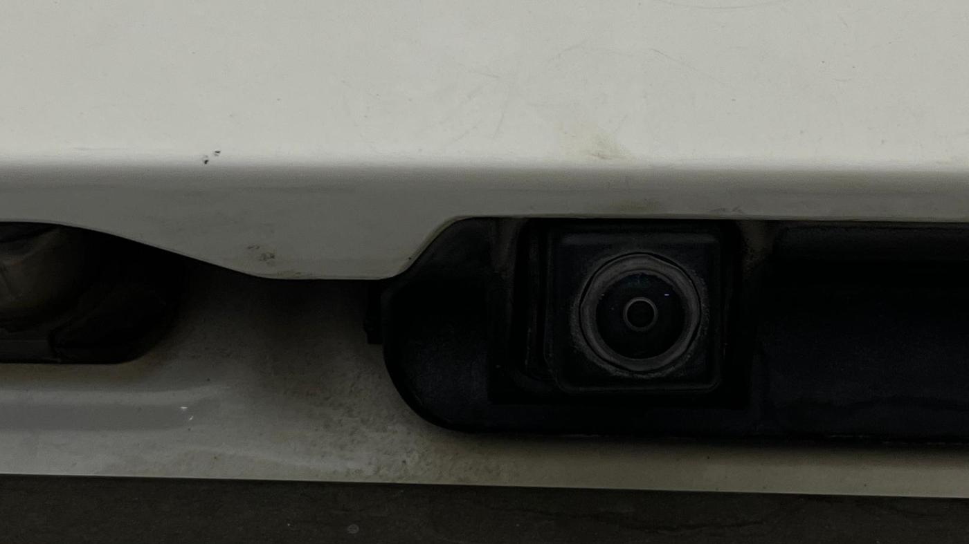 2023 Maruti BREZZA VXI SMART HYBRID, Petrol, Manual, 51,609 km, Parking Camera