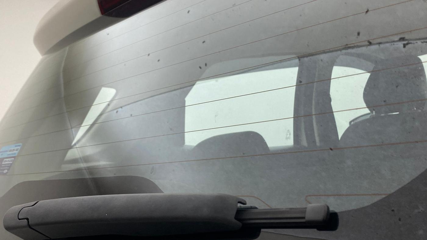 2019 Ford Ecosport TITANIUM 1.5L PETROL, Petrol, Manual, 76,464 km, Rear Wiper