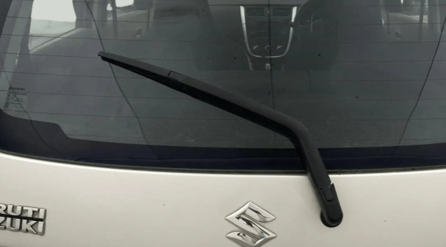 2016 Maruti Celerio ZXI AMT, Petrol, Automatic, 35,307 km, Rear Wiper