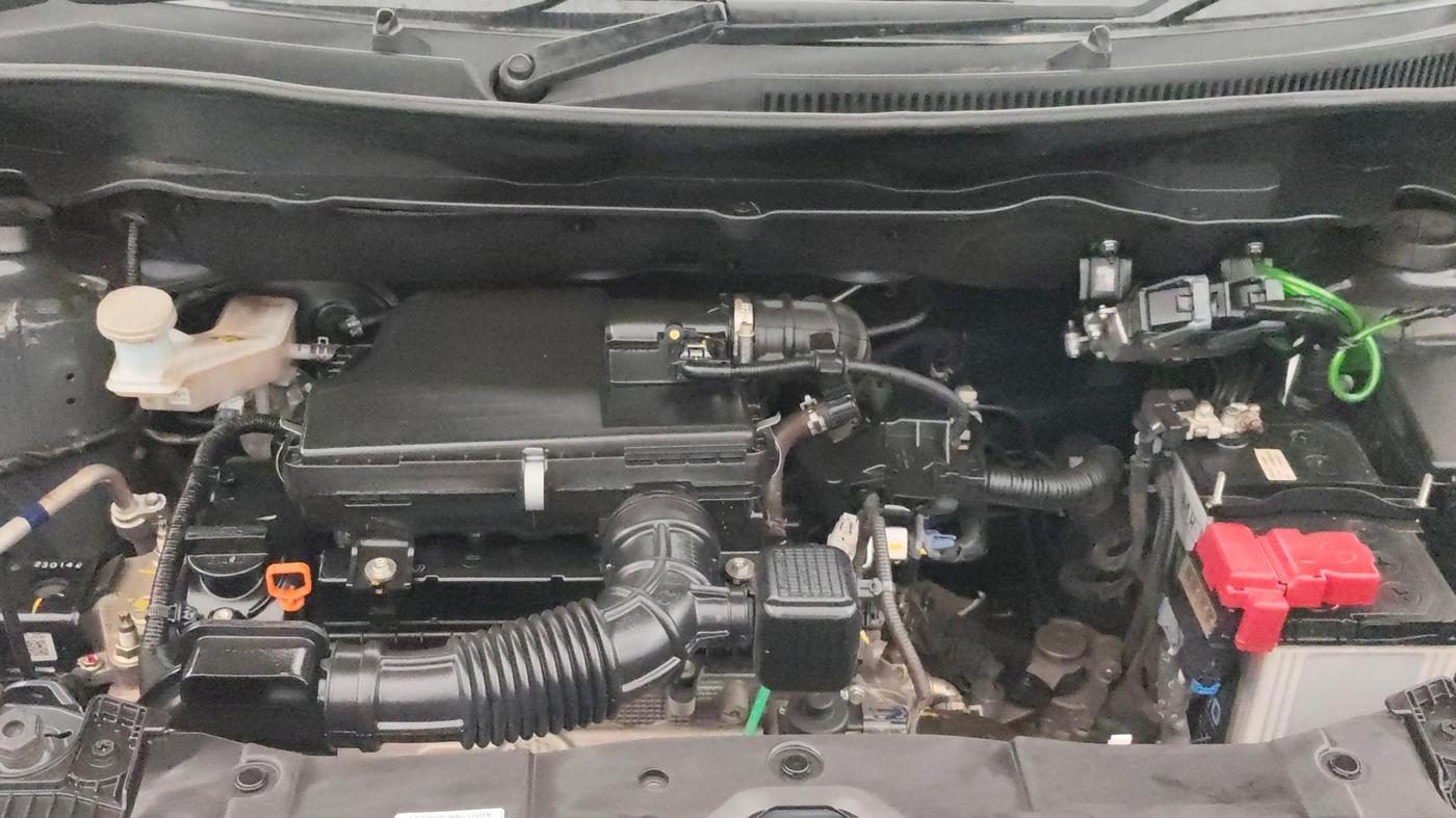 2024 Maruti XL6 ZETA MT, Petrol, Manual, 9,921 km, Engine View