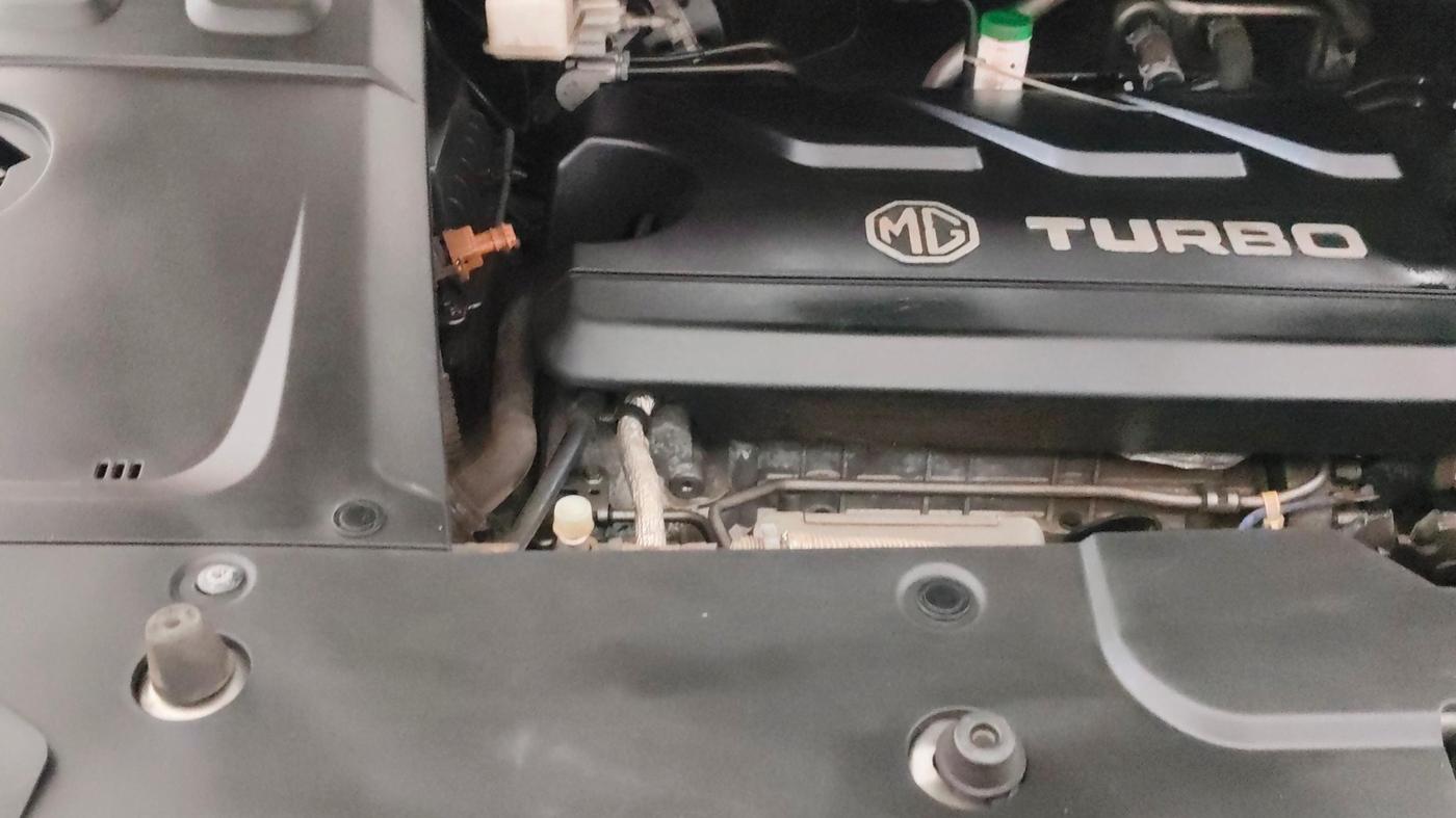 2020 MG HECTOR PLUS SHARP 1.5 PETROL TURBO DCT 6-STR, Petrol, Automatic, 59,511 km, Engine View - Right