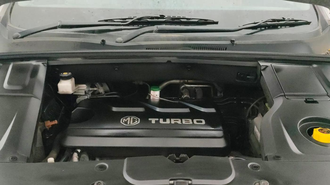 2020 MG HECTOR PLUS SHARP 1.5 PETROL TURBO DCT 6-STR, Petrol, Automatic, 59,511 km, Engine View