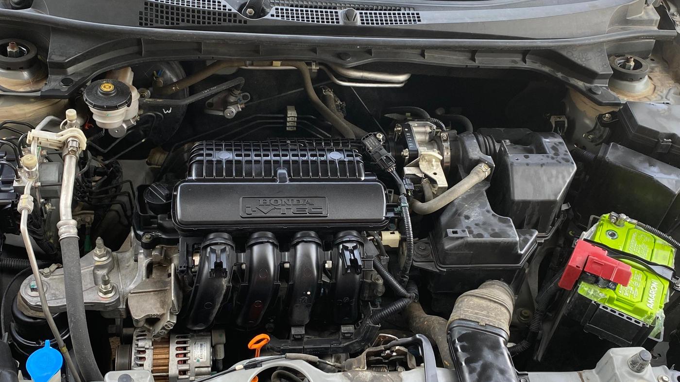 2019 Honda Amaze 1.2L I-VTEC V, Petrol, Manual, 25,231 km, Engine View
