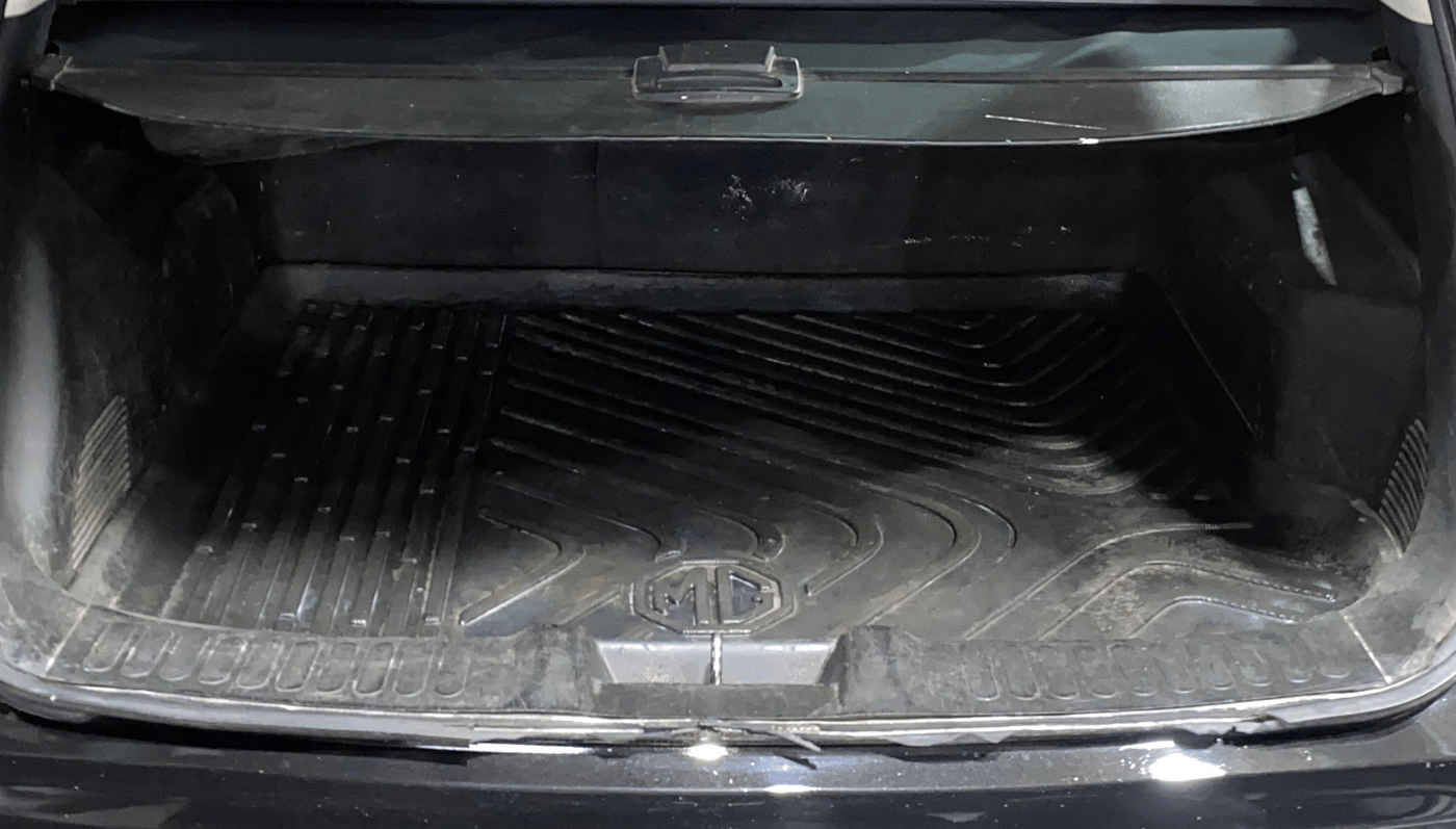 2020 MG HECTOR SHARP 2.0 DIESEL, Diesel, Manual, 82,426 km, Boot Inside