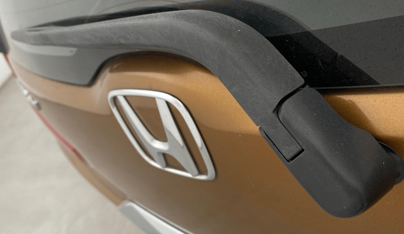 2018 Honda WR-V 1.2L I-VTEC VX MT, Petrol, Manual, 47,277 km, Rear Wiper