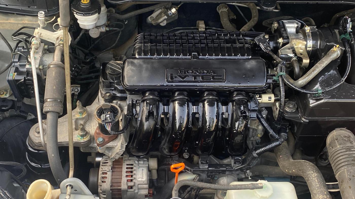 2020 Honda City 1.5L I-VTEC ZX, Petrol, Manual, 80,727 km, Engine View - Right