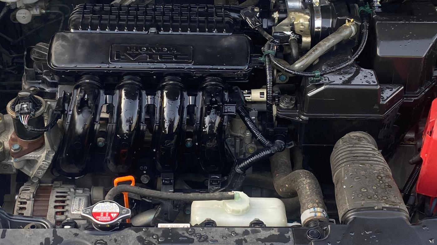 2020 Honda City 1.5L I-VTEC ZX, Petrol, Manual, 80,727 km, Engine View