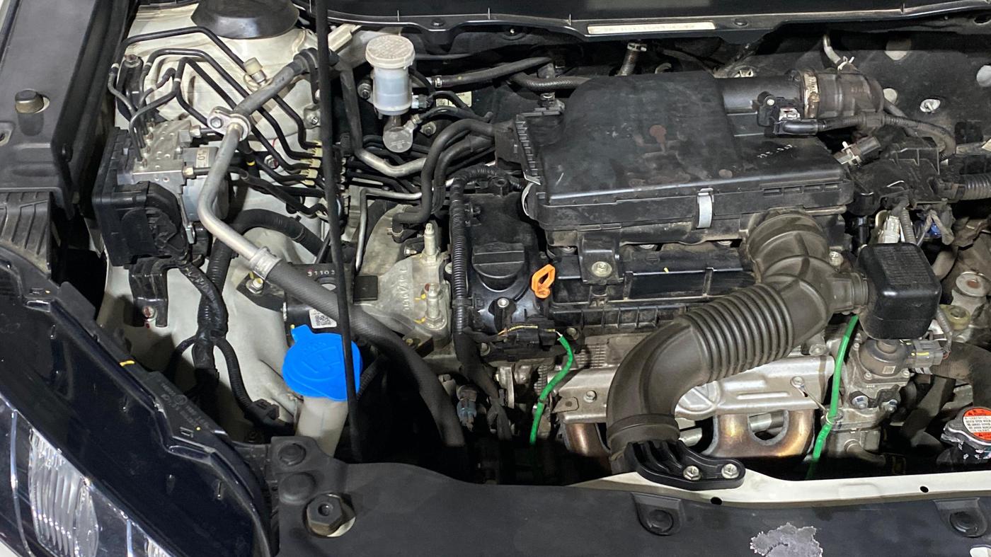 2023 Maruti Grand Vitara DELTA SMART HYBRID, Petrol, Manual, 47,051 km, Engine View - Right