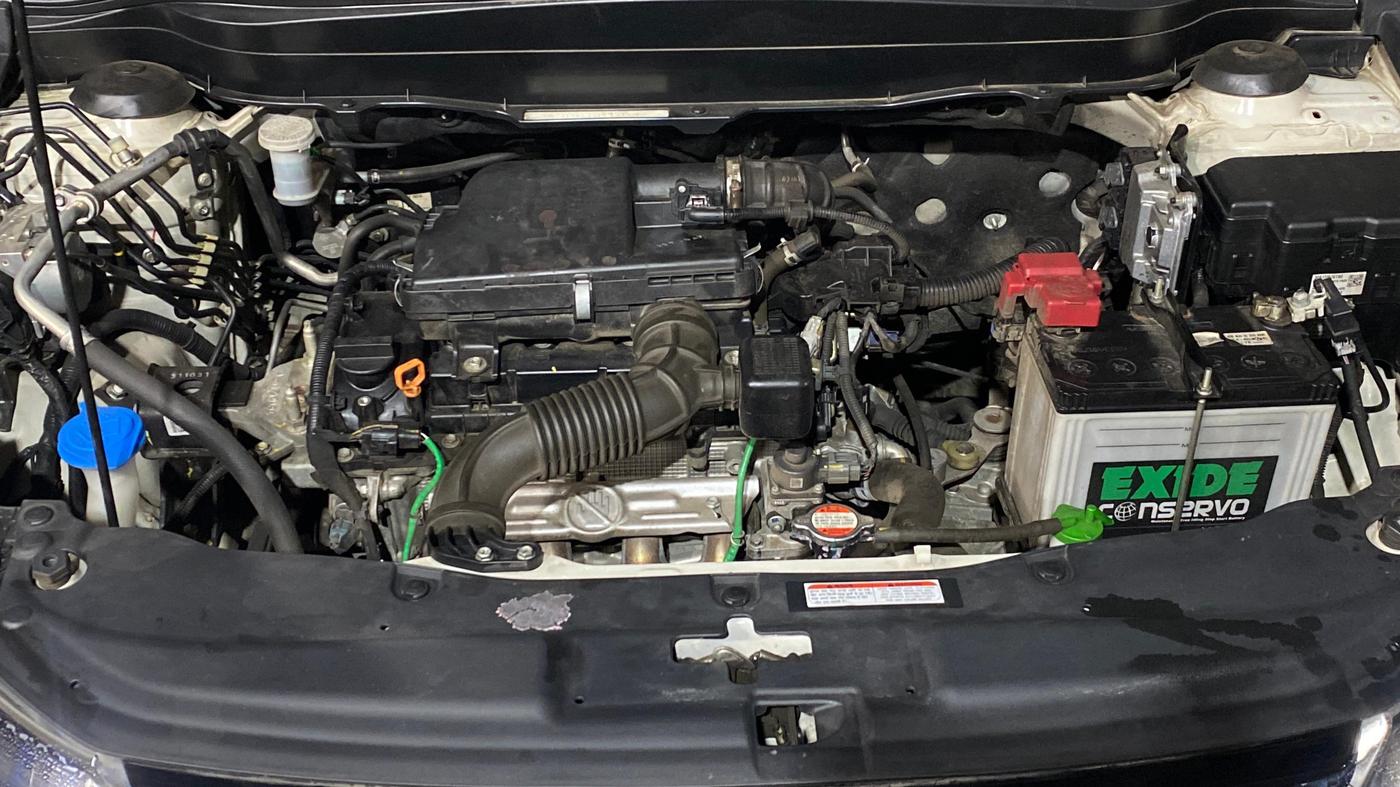 2023 Maruti Grand Vitara DELTA SMART HYBRID, Petrol, Manual, 47,051 km, Engine View