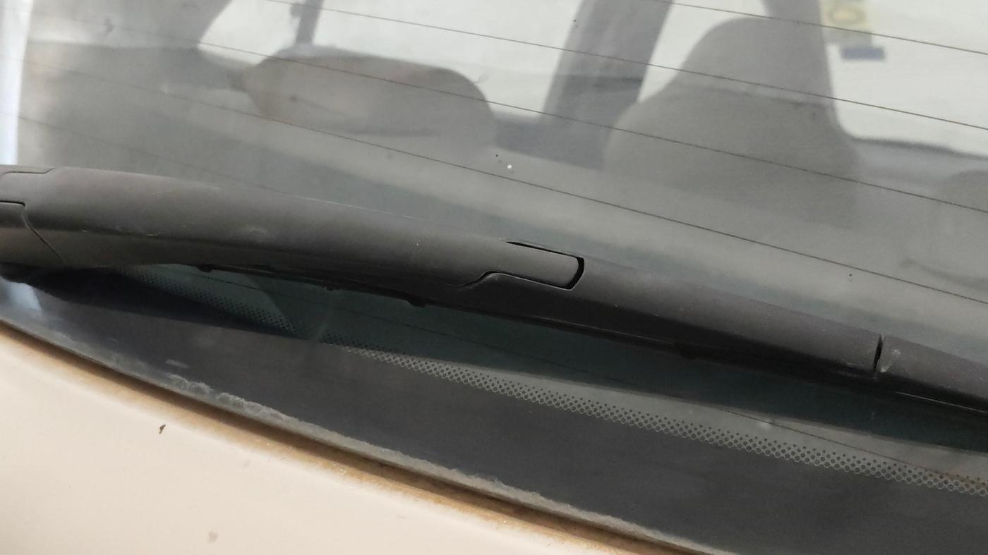 2015 Hyundai Grand i10 ASTA AT 1.2 KAPPA VTVT, Petrol, Automatic, 35,469 km, Rear Wiper