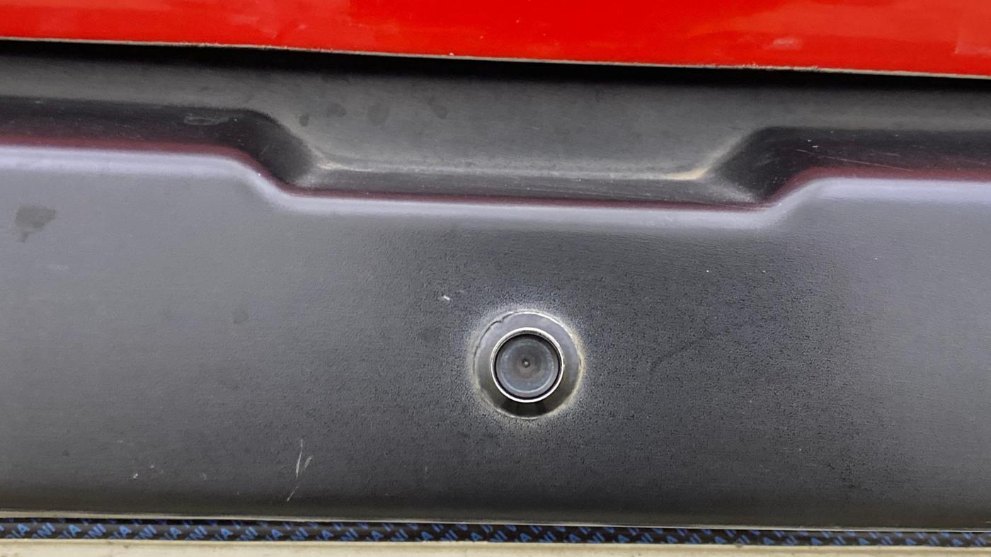 2020 Maruti S PRESSO VXI+, Petrol, Manual, 36,291 km, Parking Camera