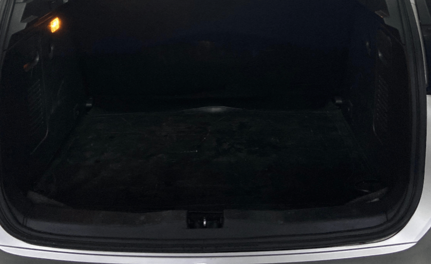 2020 Nissan Kicks XV 1.5, Petrol, Manual, 53,425 km, Boot Inside