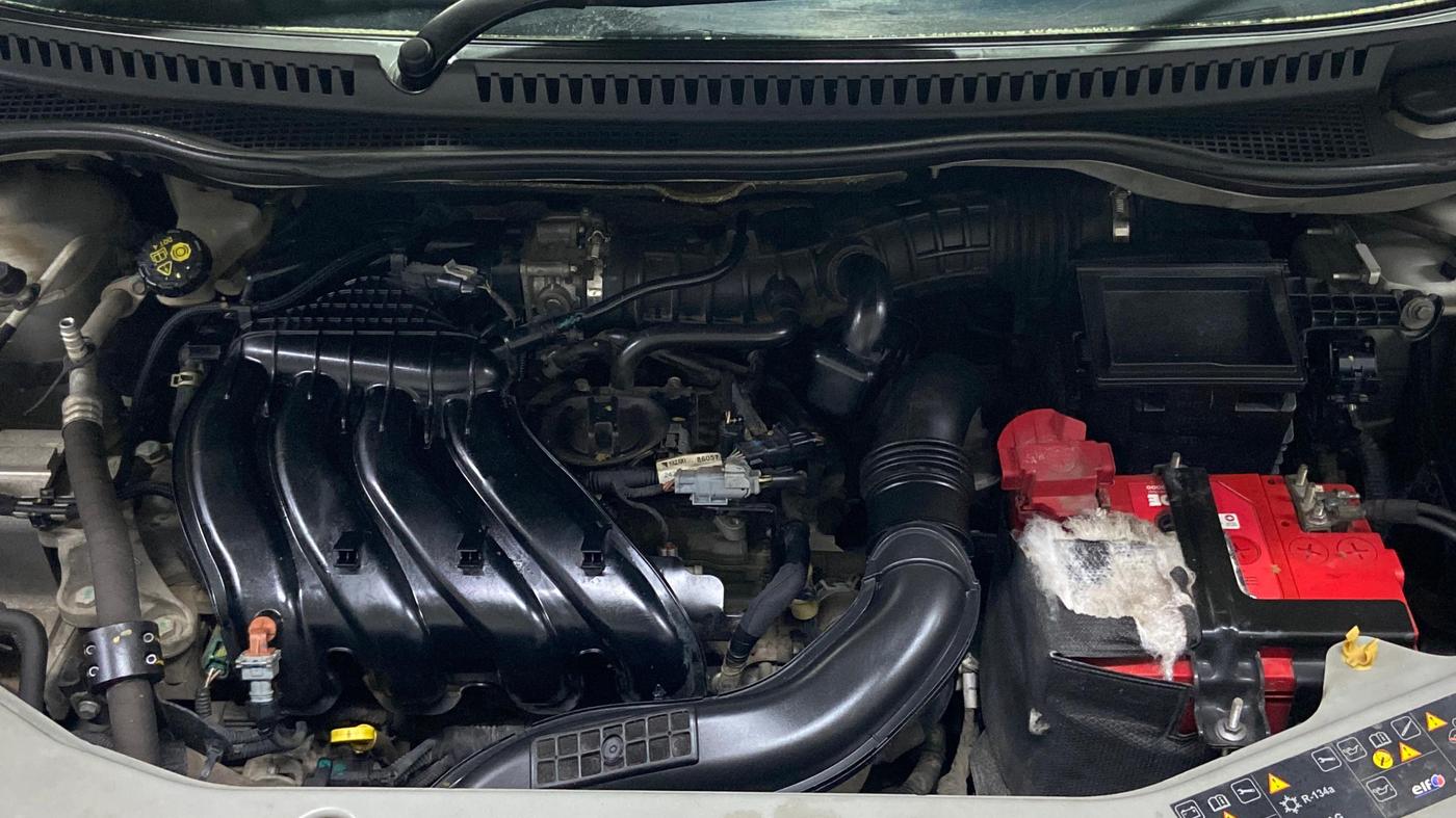 2020 Nissan Kicks XV 1.5, Petrol, Manual, 53,425 km, Engine View
