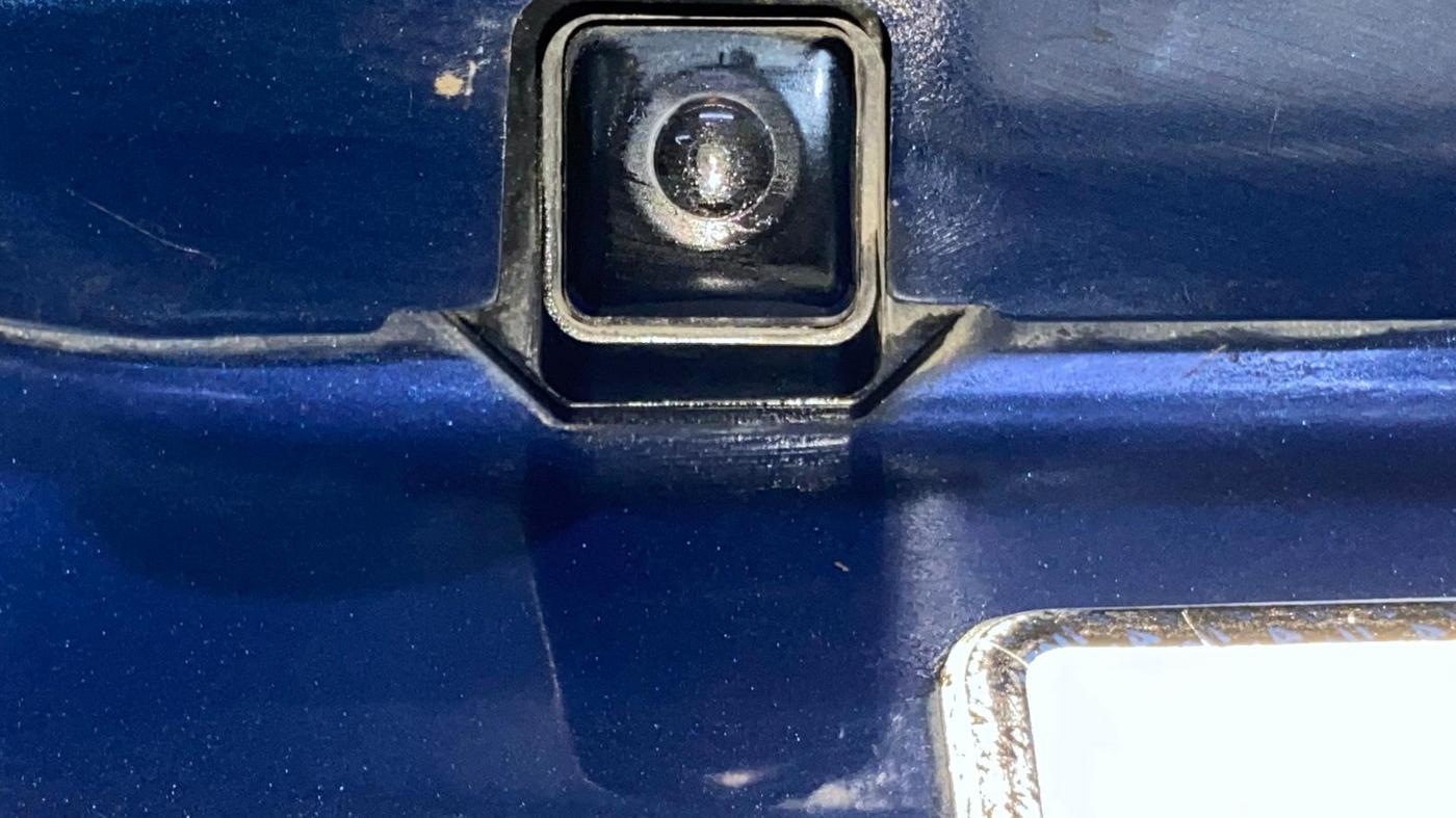 2021 Maruti S Cross ALPHA 1.5, Petrol, Manual, 75,560 km, Parking Camera