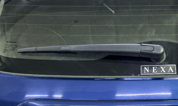 2021 Maruti S Cross ALPHA 1.5, Petrol, Manual, 75,560 km, Rear Wiper