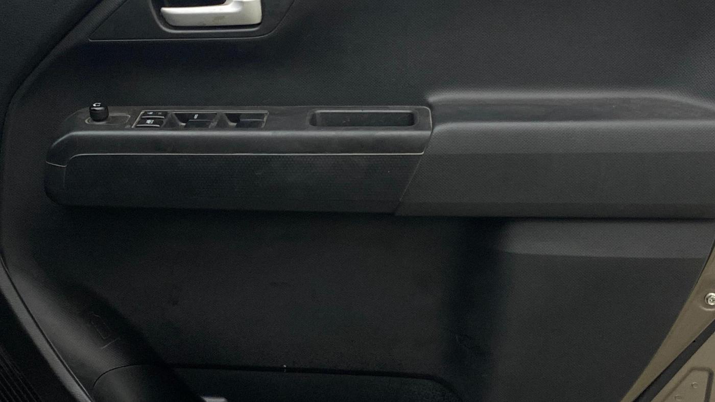 2020 Maruti New Wagon-R VXI 1.2 AMT, Petrol, Automatic, 55,735 km, Driver Side Door Panels Control