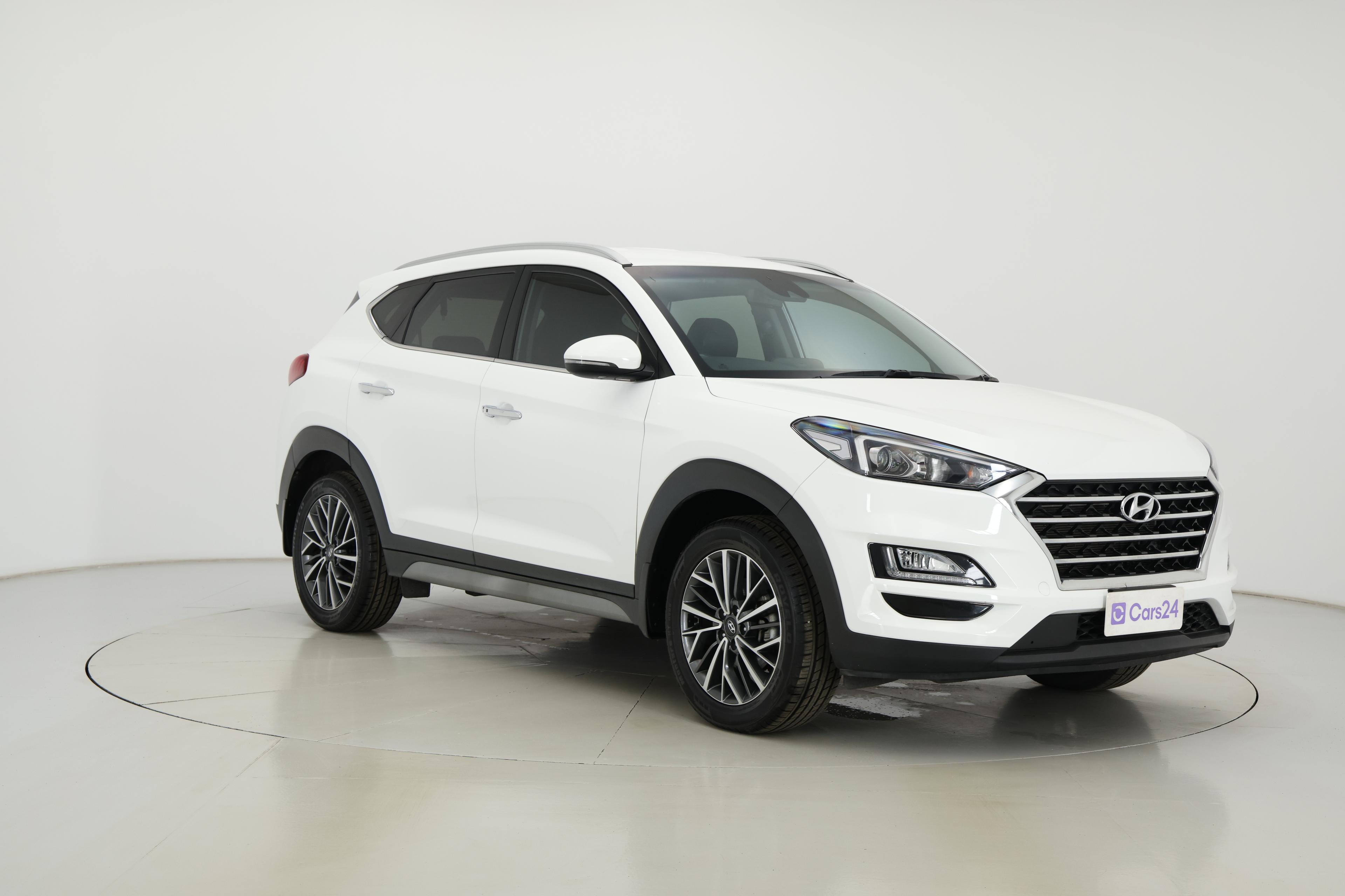 Hyundai Tucson image