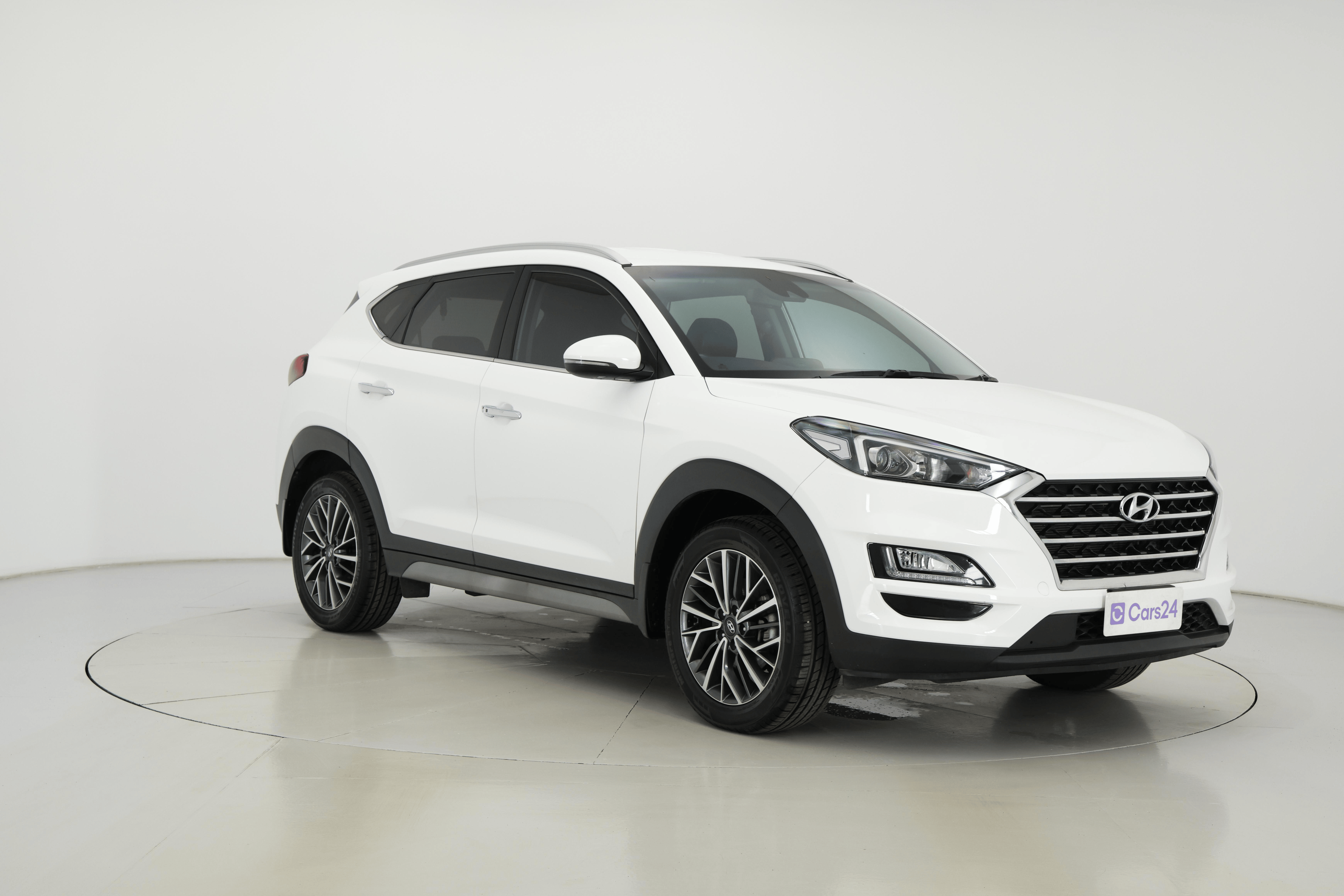 Hyundai Tucson image