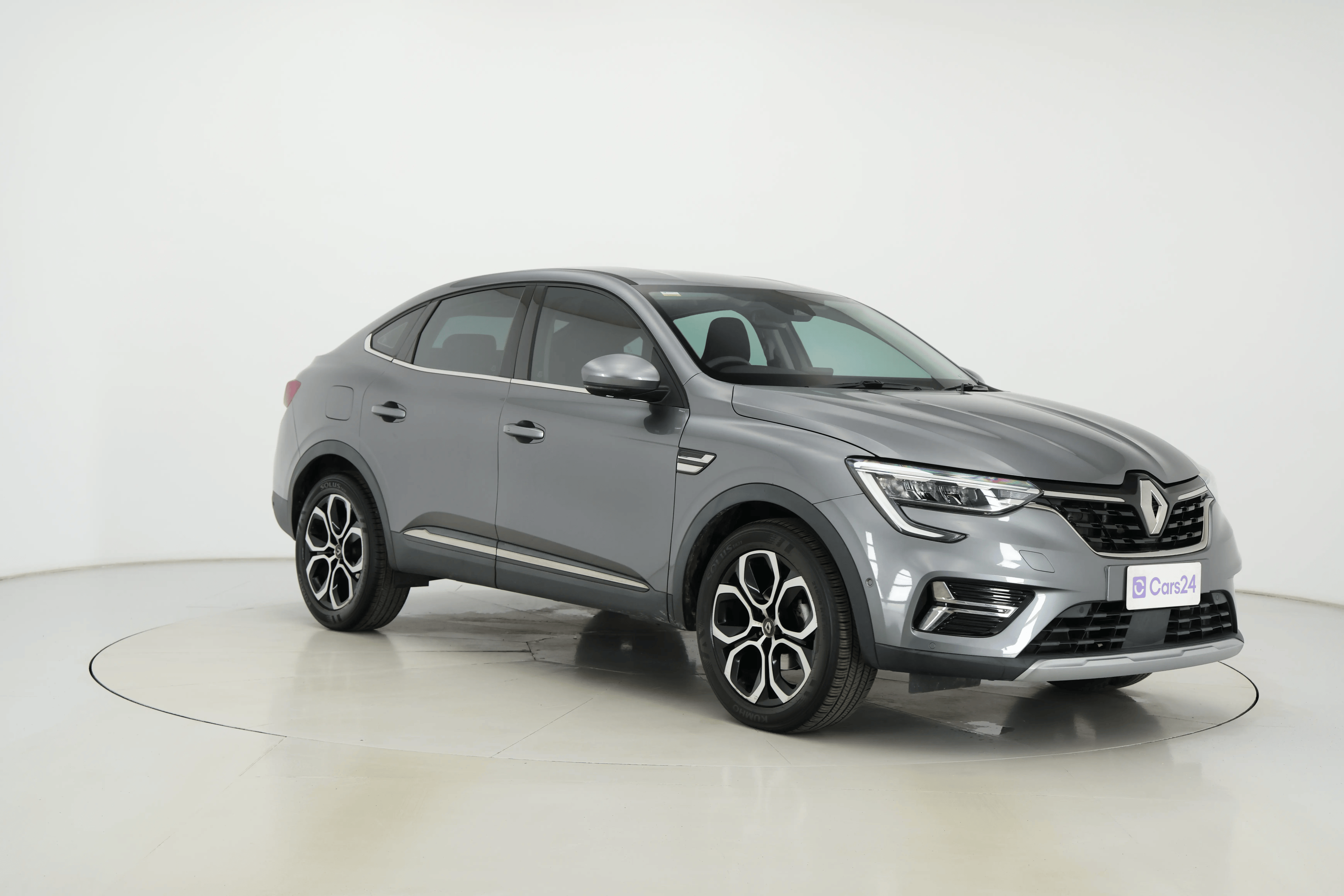 Renault Arkana image