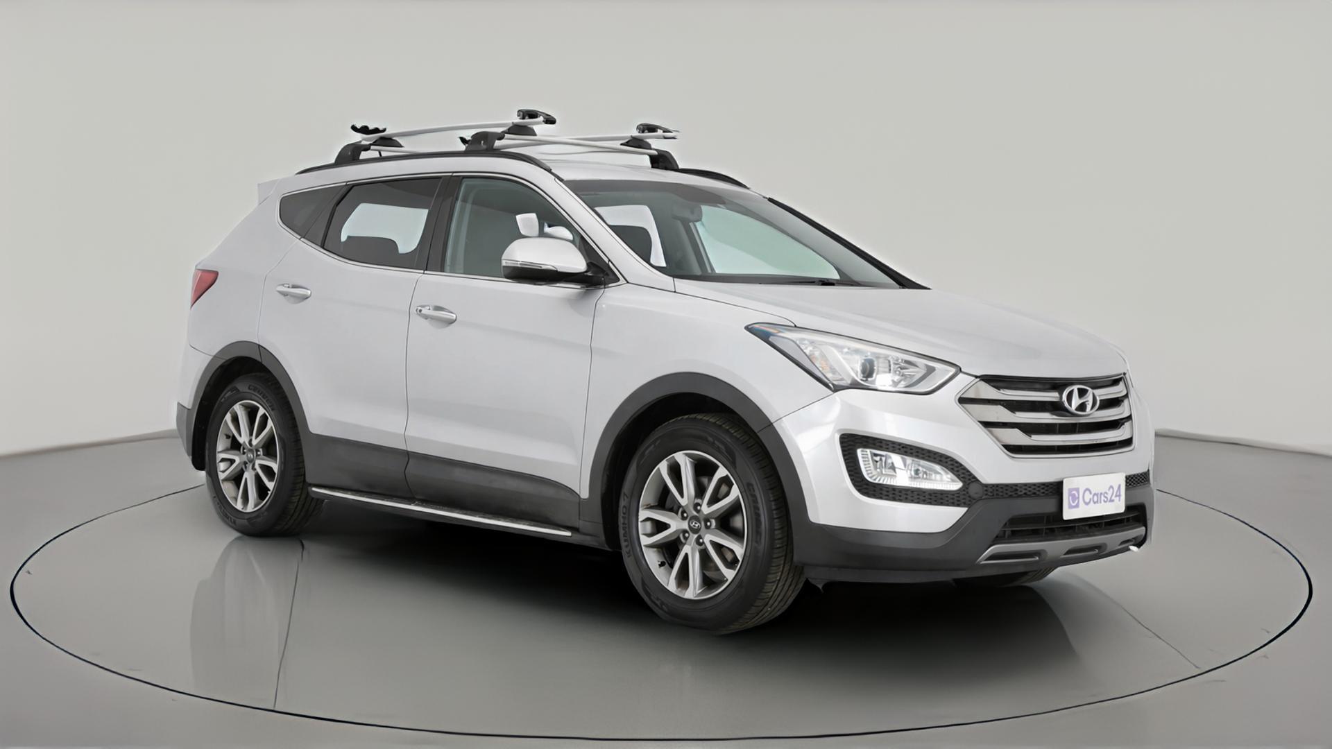 Hyundai Santa Fe image