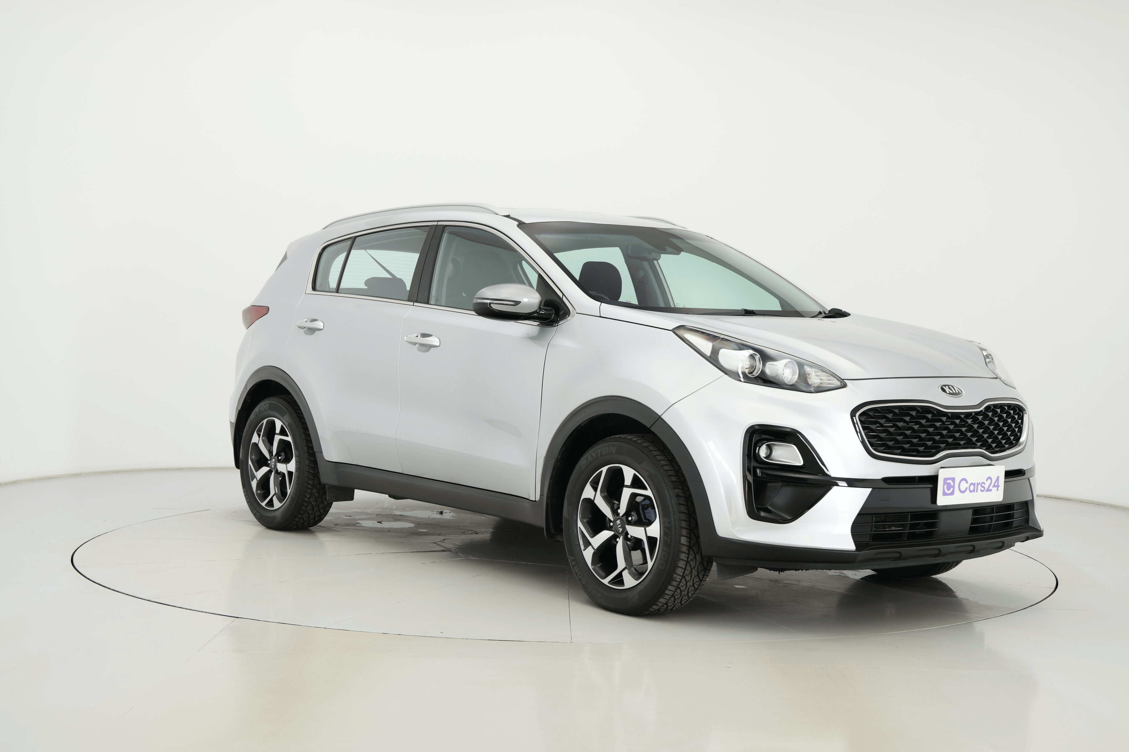 Kia Sportage image