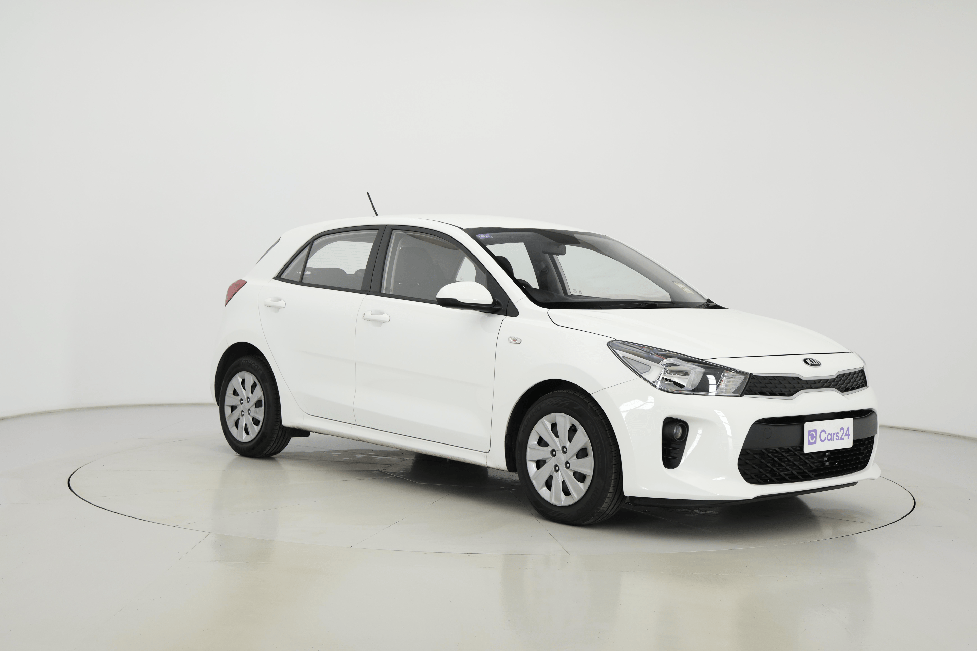 Kia Rio image