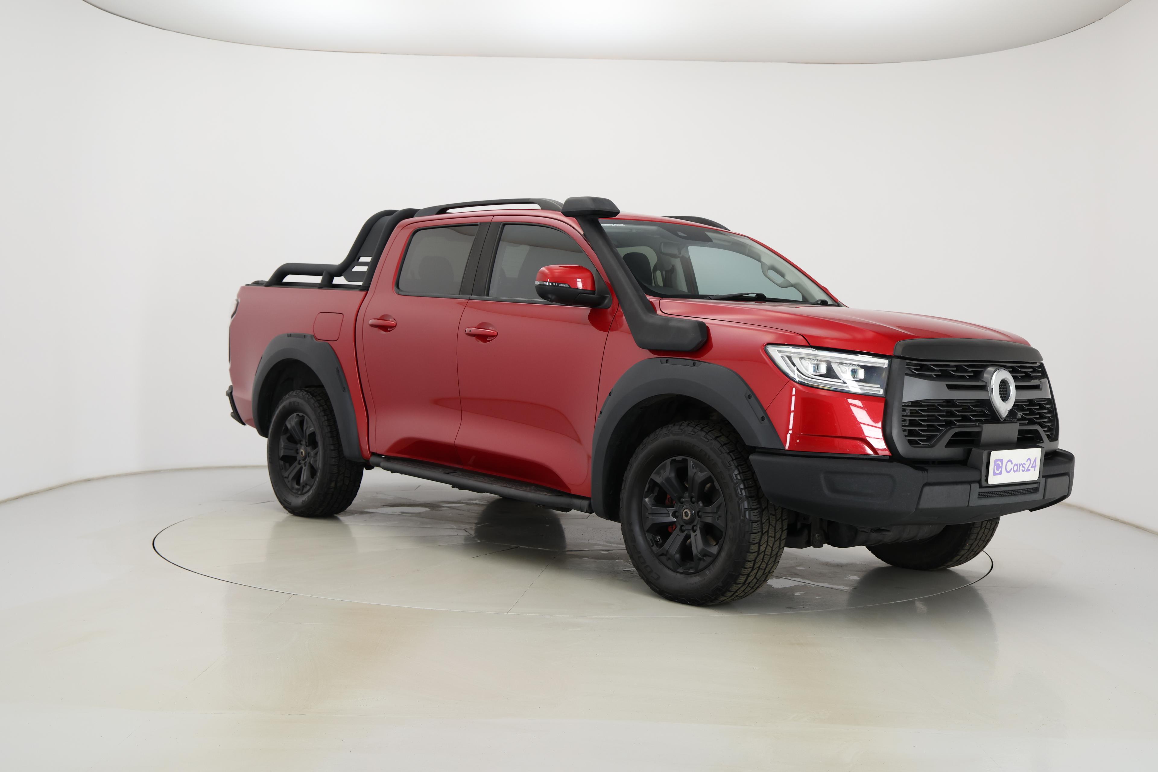 GWM Ute image
