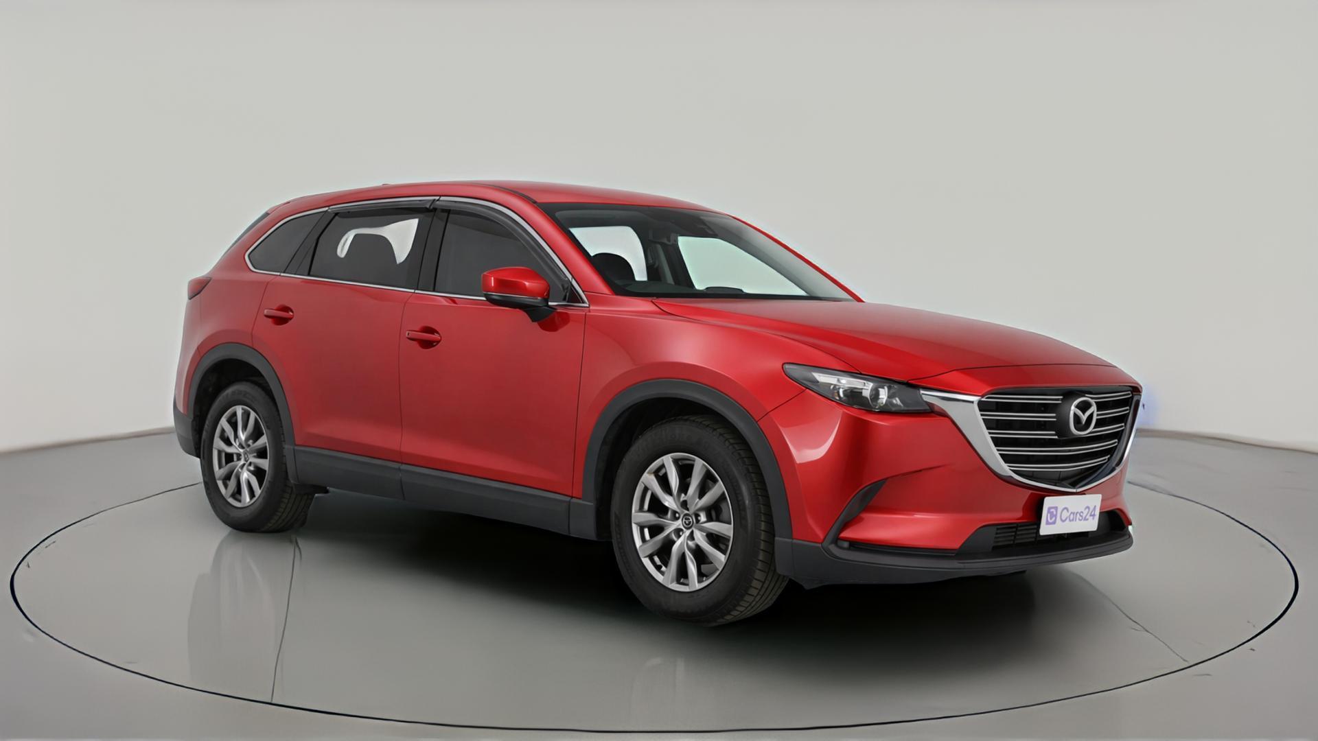 Mazda CX-9 image