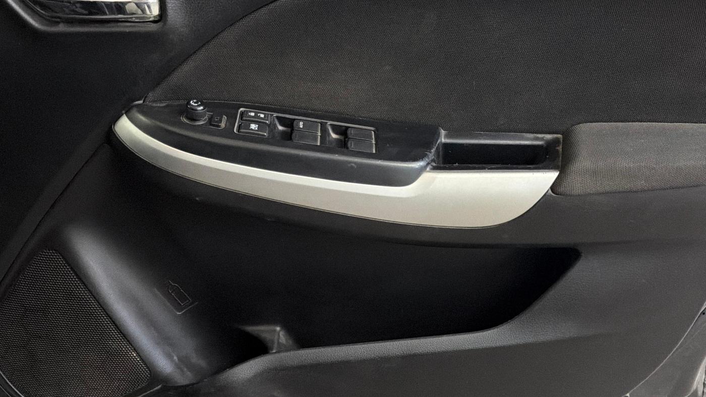 2018 Maruti Baleno DELTA PETROL 1.2, Petrol, Manual, 58,636 km, Driver Side Door Panels Control