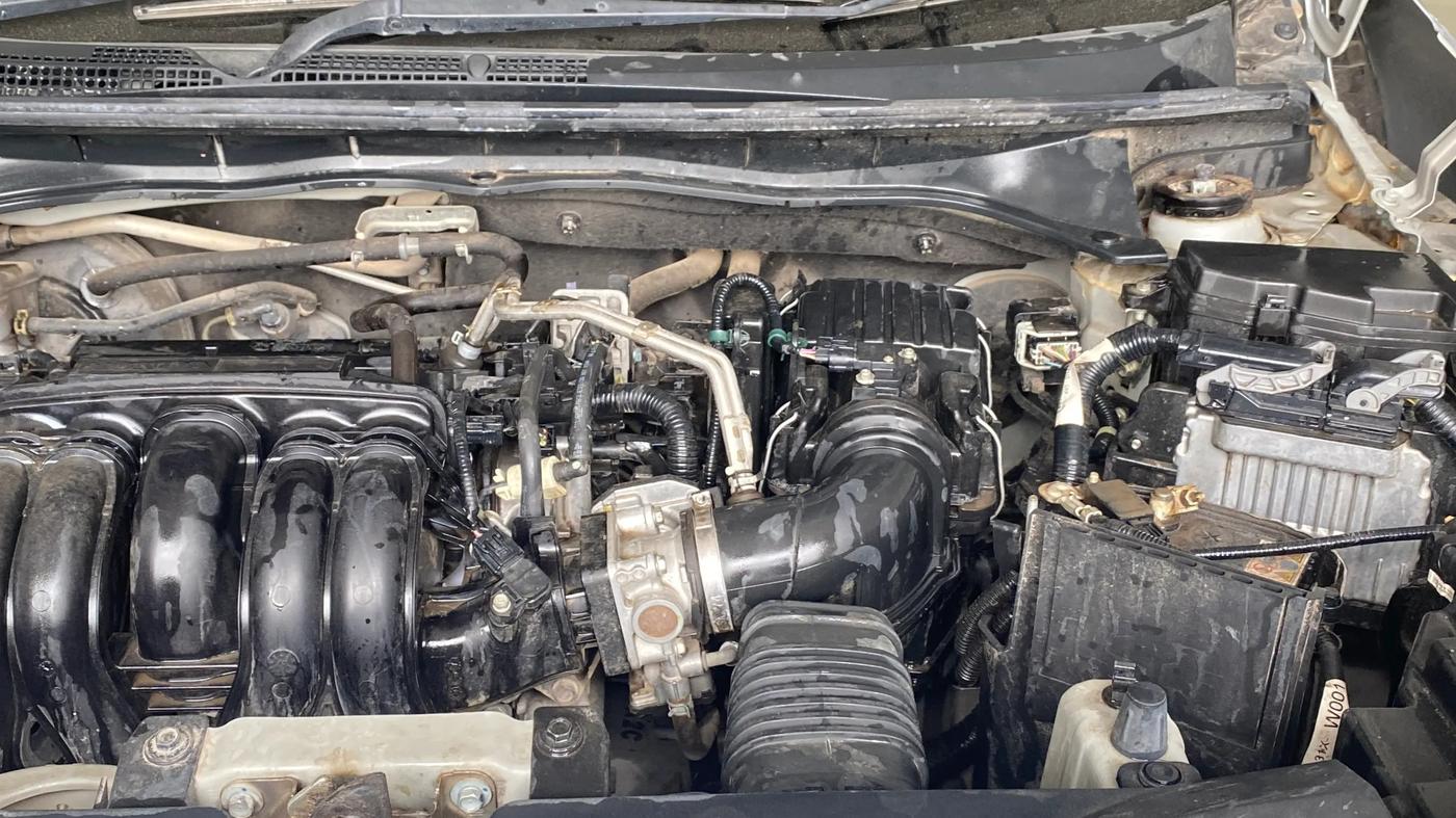 2023 Honda ELEVATE VX MT, Petrol, Manual, 60,073 km, Engine View - Left