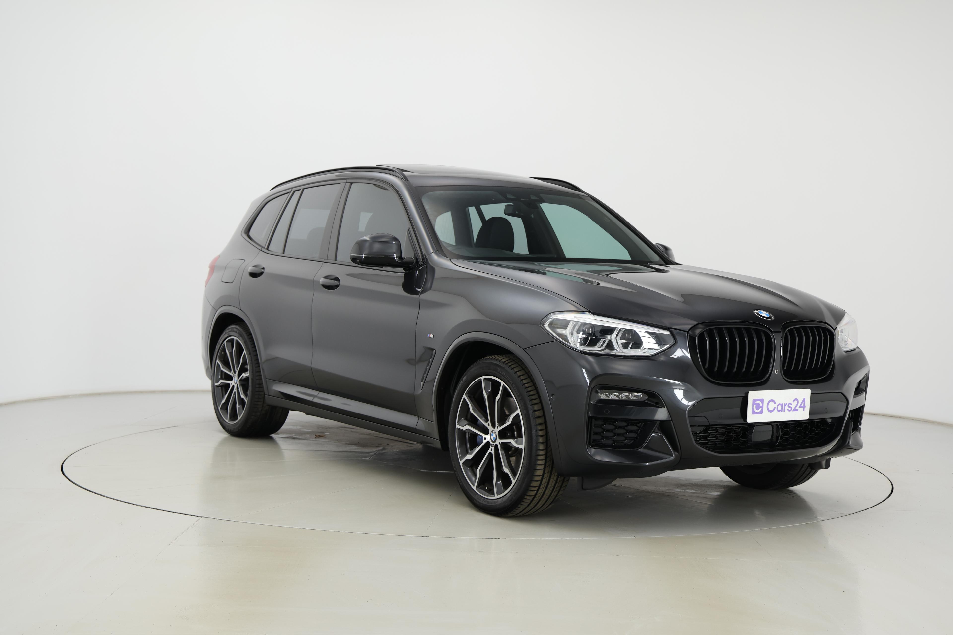 BMW X3 image