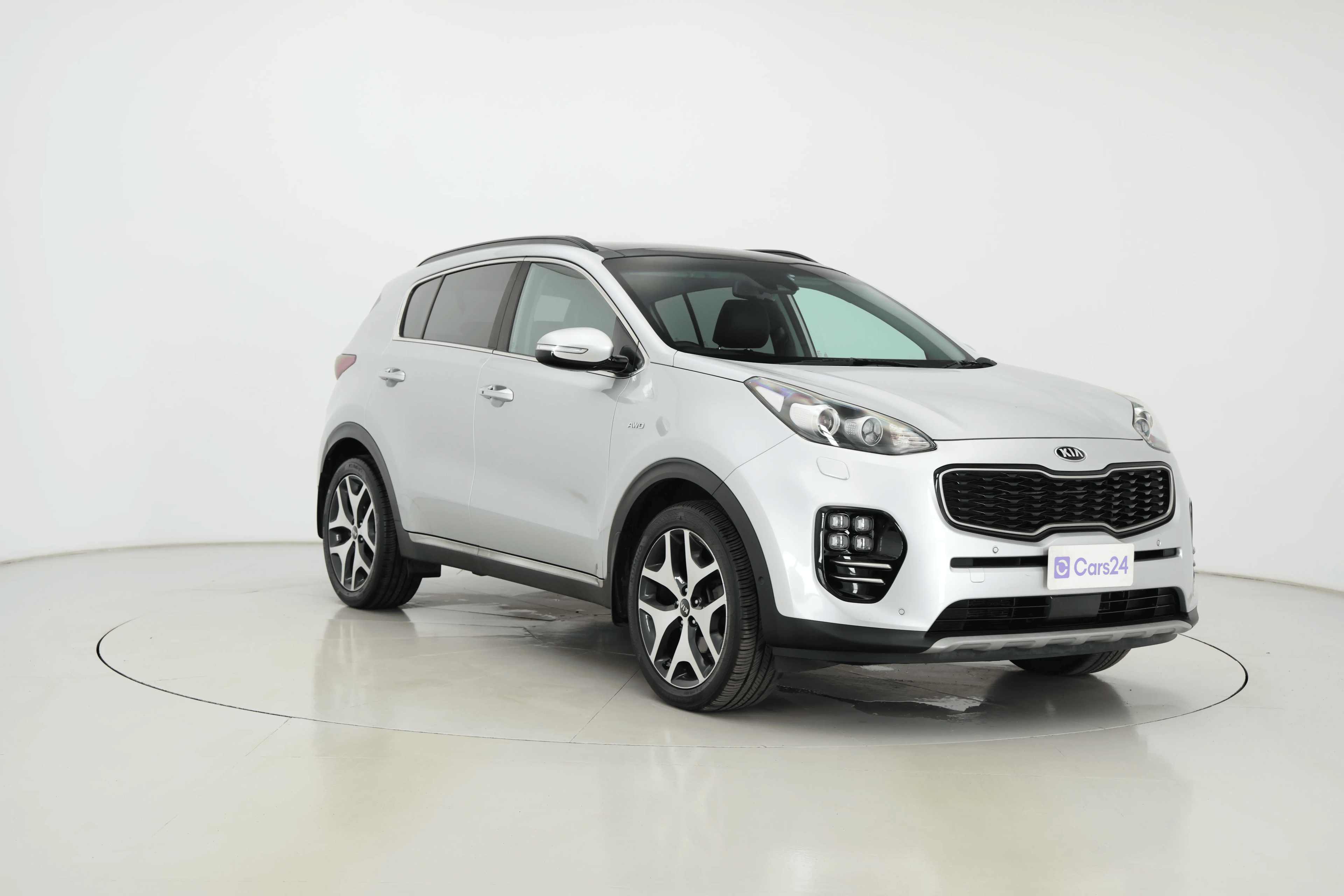 Kia Sportage image