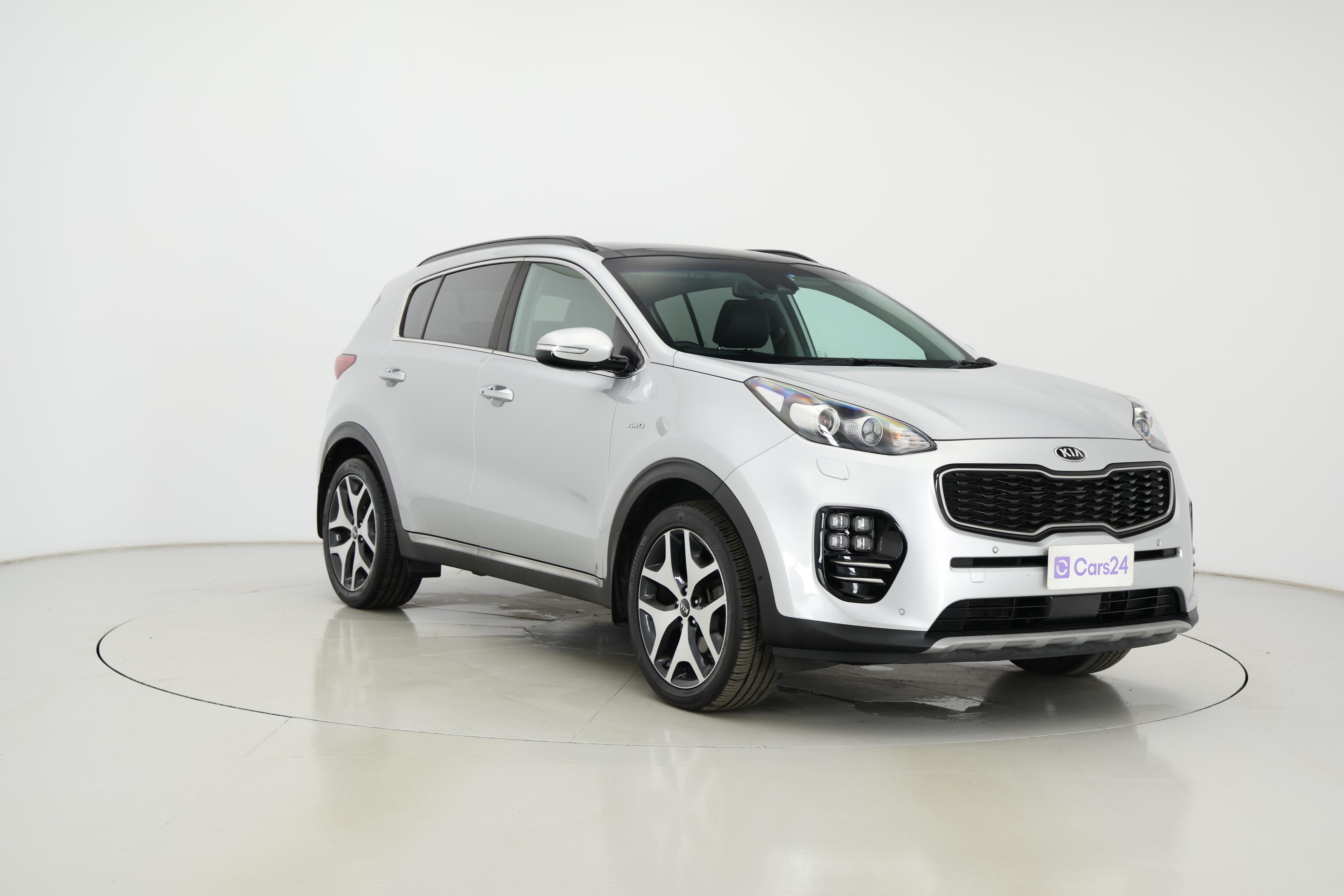 Kia Sportage image