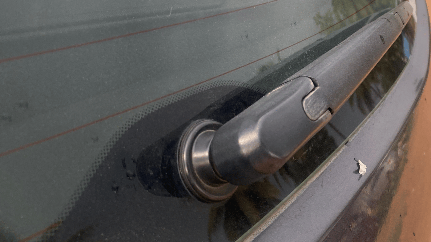 2019 Hyundai Creta SX AT 1.6 PETROL, Petrol, Automatic, 49,917 km, Rear Wiper