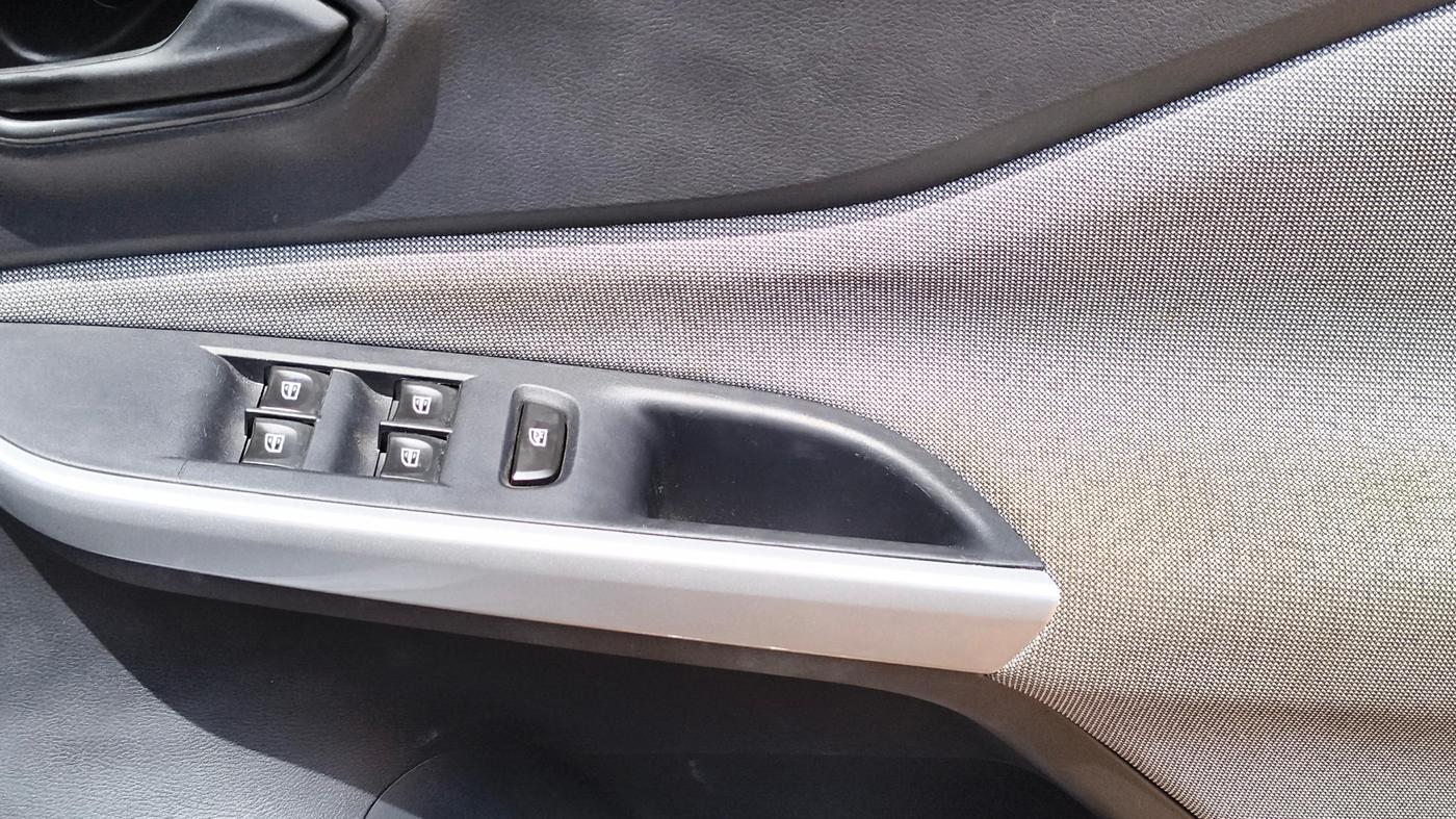 2024 Nissan MAGNITE  XE AMT EZ Shift, Petrol, Automatic, 7,161 km, Driver Side Door Panels Control