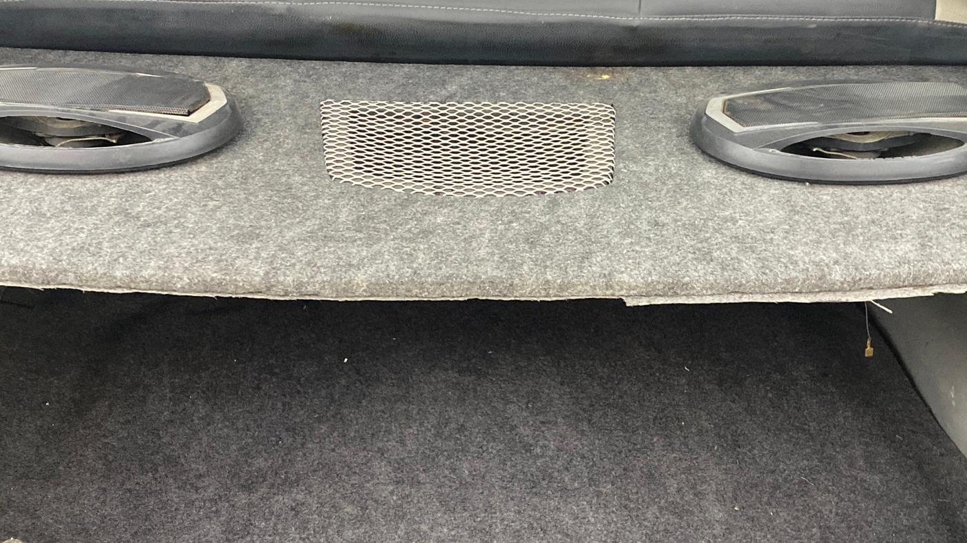 2013 Maruti Alto K10 LXI, Petrol, Manual, 78,414 km, Boot Inside