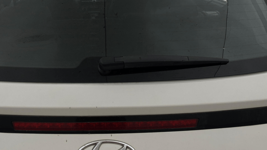 2021 Hyundai Creta SX (O) IVT 1.5 PETROL, Petrol, Automatic, 81,472 km, Rear Wiper