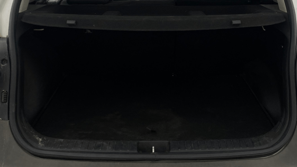 2021 Hyundai Creta SX (O) IVT 1.5 PETROL, Petrol, Automatic, 81,472 km, Boot Inside