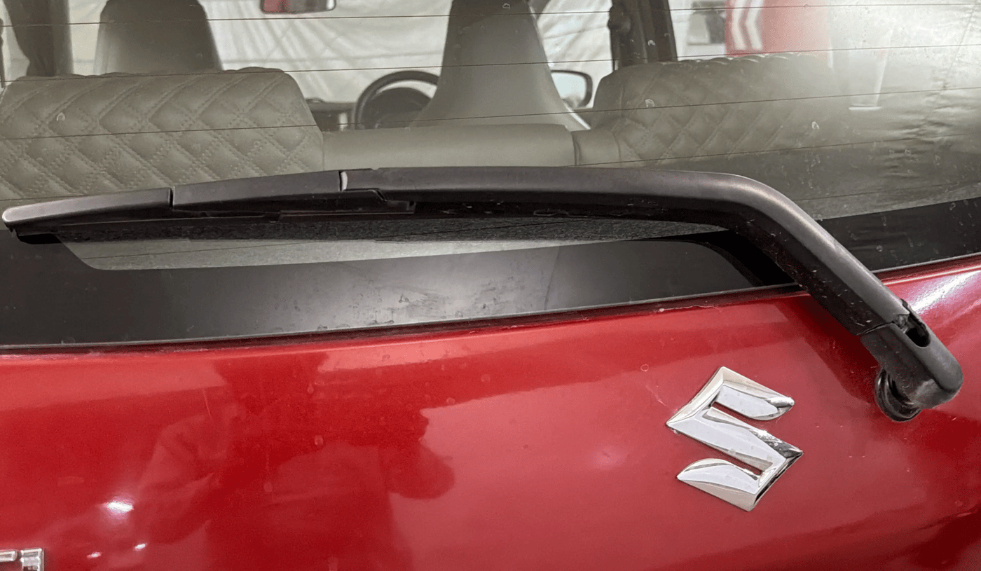 2018 Maruti Celerio ZXI AMT (O), Petrol, Automatic, 47,896 km, Rear Wiper
