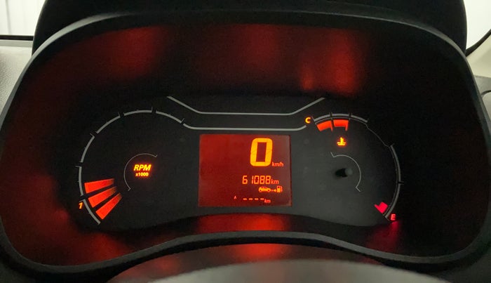2020 Renault Kwid NEOTECH RXL 0.8, Petrol, Manual, 61,072 km, Odometer Image
