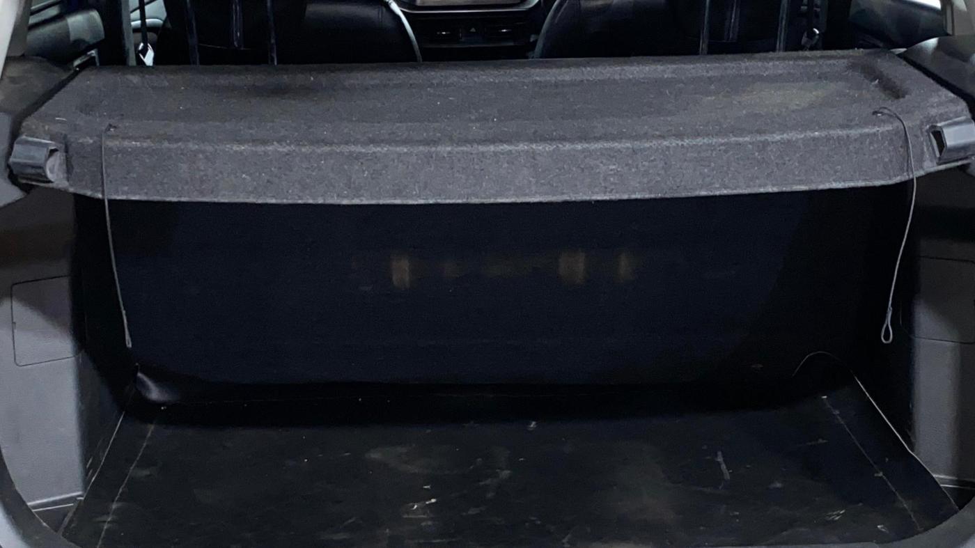 2023 Maruti BREZZA VXI SMART HYBRID, Petrol, Manual, 37,181 km, Boot Inside