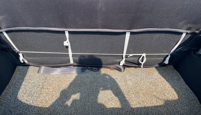 2019 Hyundai NEW SANTRO MAGNA, Petrol, Manual, 1,510 km, Boot Inside