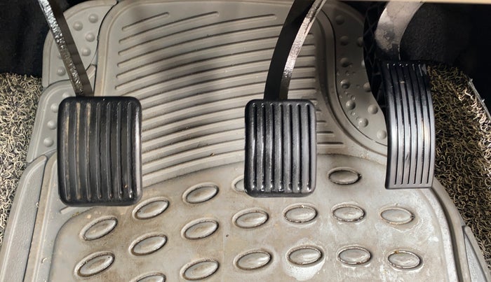 2019 Hyundai NEW SANTRO MAGNA, Petrol, Manual, 1,510 km, Pedals