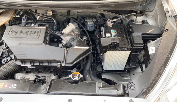 2019 Hyundai NEW SANTRO MAGNA, Petrol, Manual, 1,510 km, Engine View - Left