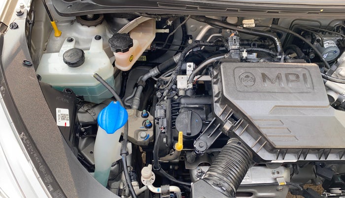 2019 Hyundai NEW SANTRO MAGNA, Petrol, Manual, 1,510 km, Engine View - Right